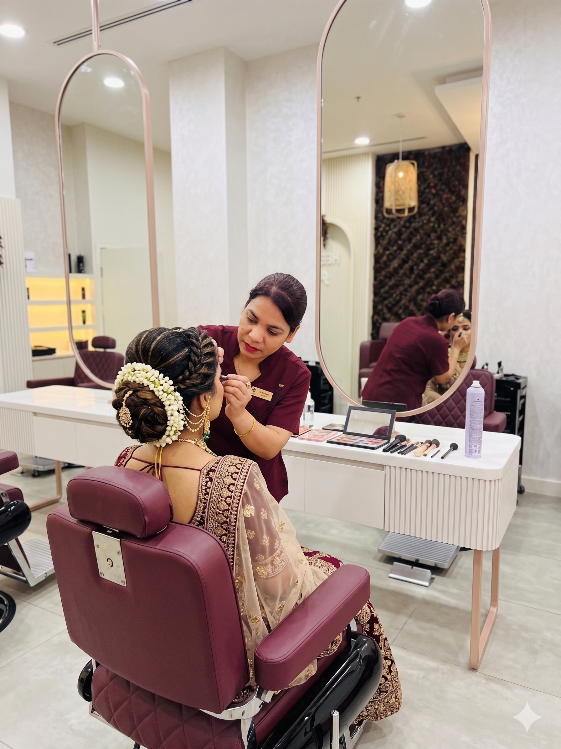 Bridal & Makeup