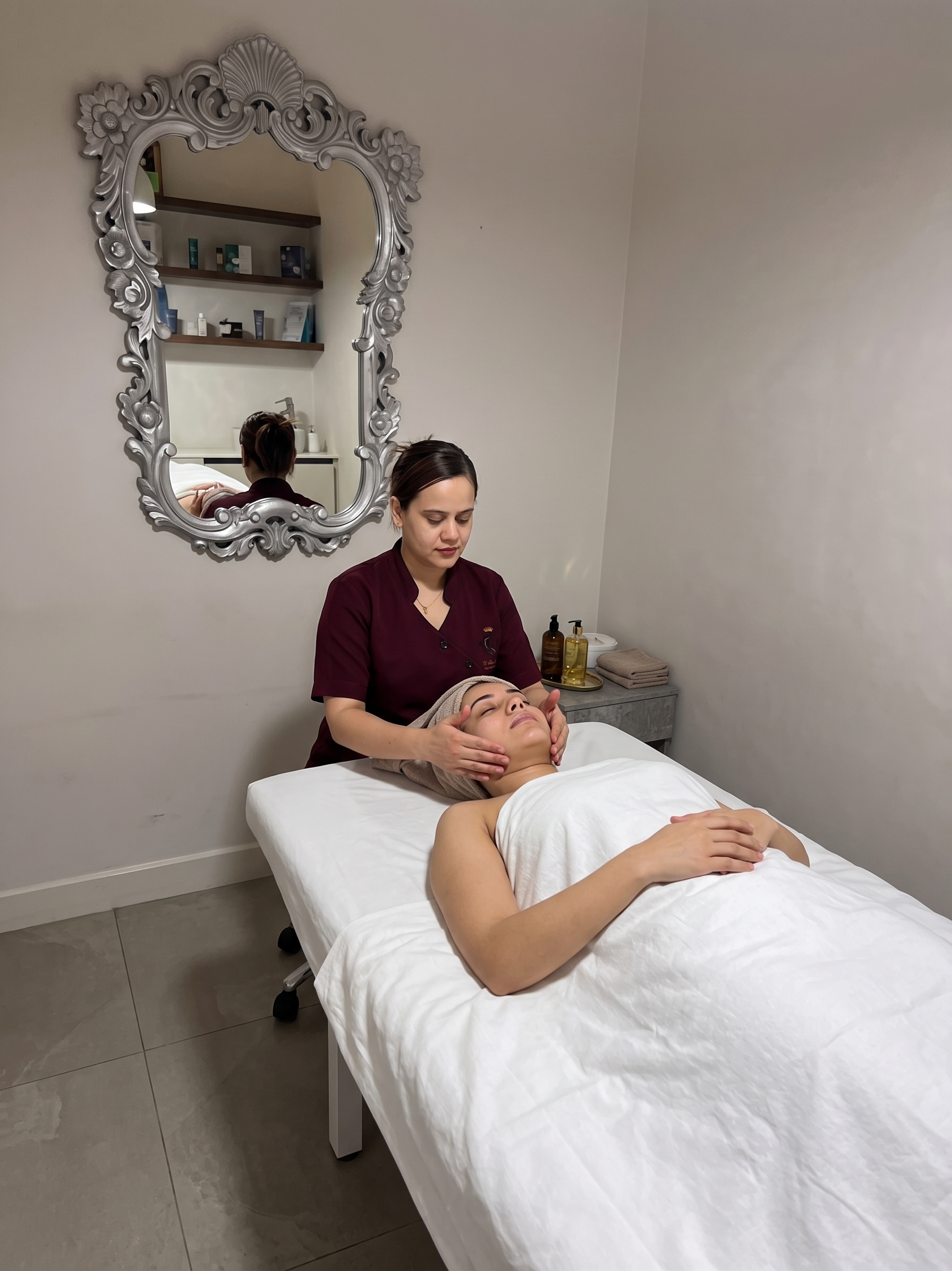 Massage & Wellness
