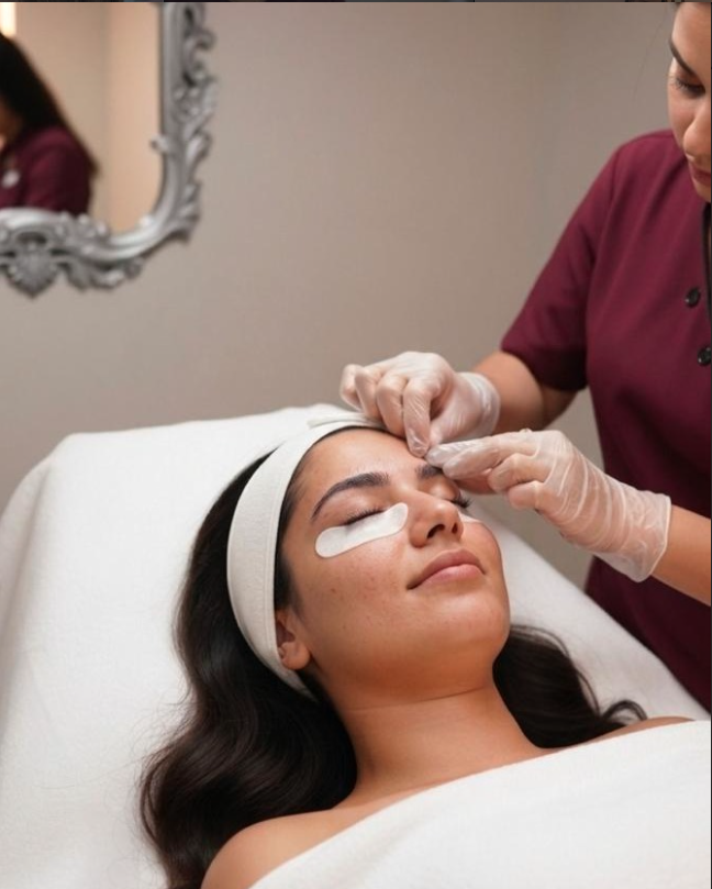 Waxing & Threading